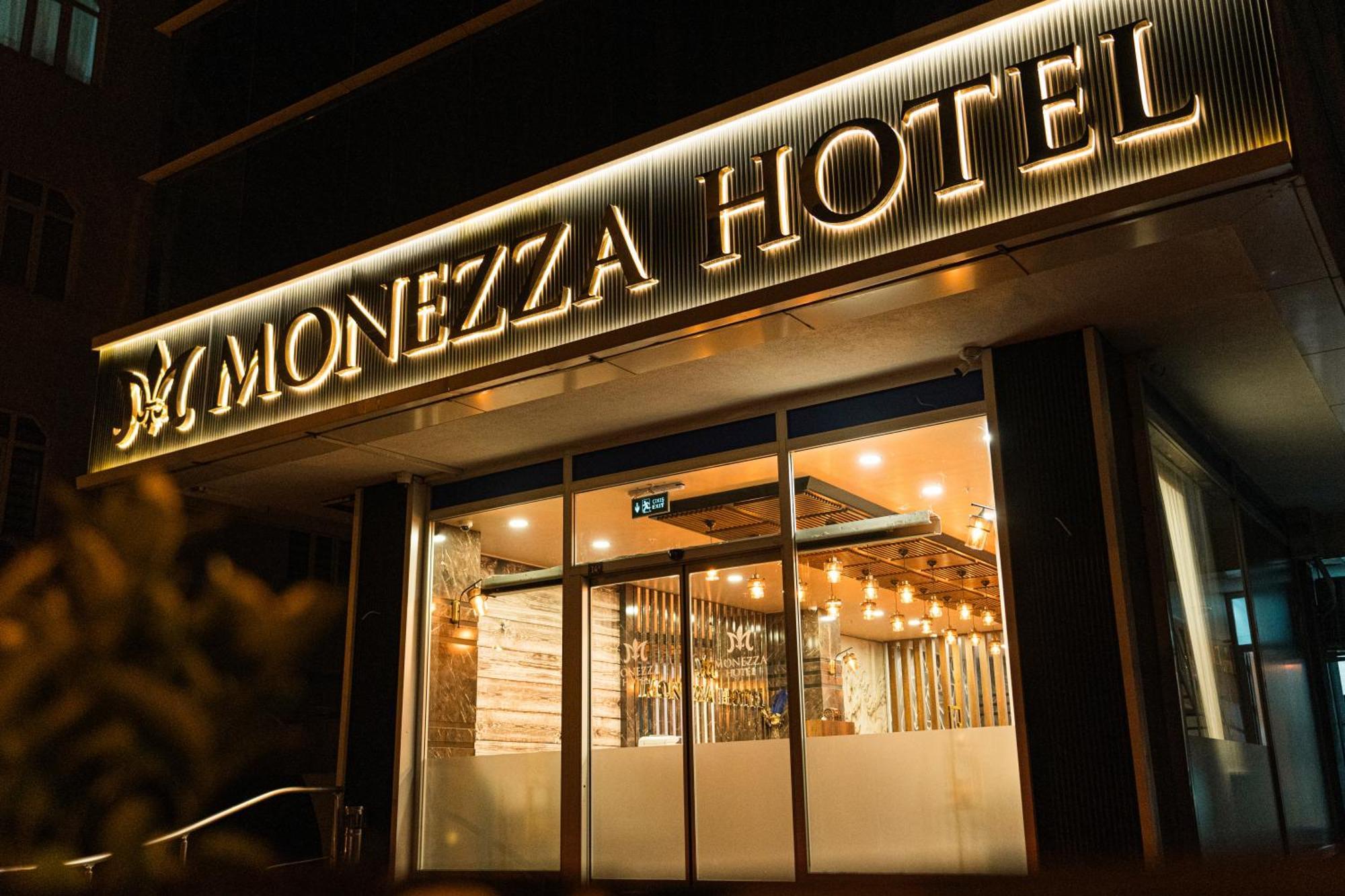 Monezza Maltepe Rezidans, Istanbul
